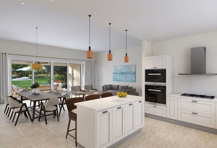 Venta de Terreno en Buenaventura, Fairways, 2,085m²