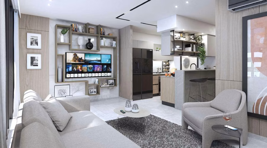 VIVE O INVIERTE EN SAN FRANCISCO EN CONSTRUCCIÓN