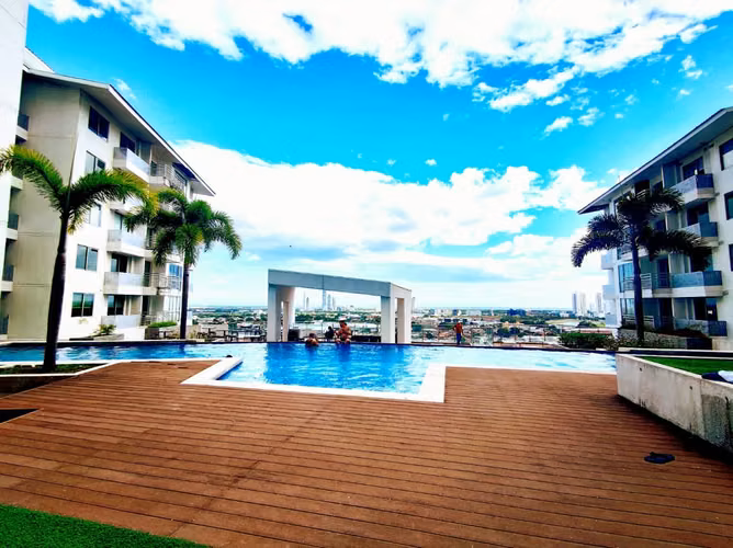 APARTMENT FOR SALE EL CRISOL 2 BEDROOMS PH ALTATERRA MLD