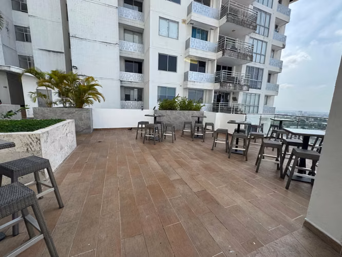 VENTA APARTAMENTO EL CRISOL 2 REC PH ALTATERRA MLD