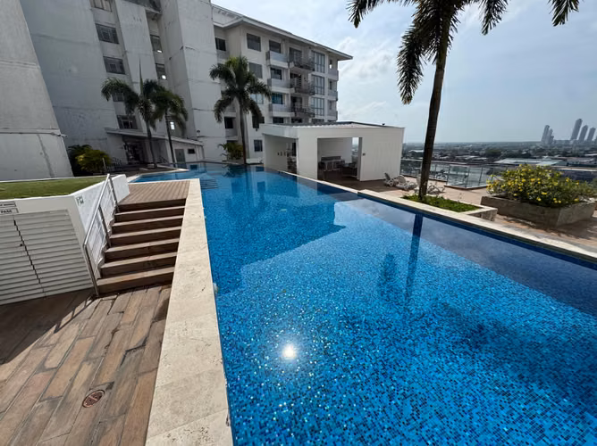VENTA APARTAMENTO EL CRISOL 2 REC PH ALTATERRA MLD