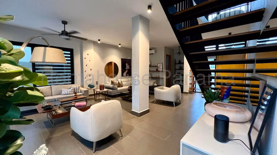 Venta De Casa En Altos De Panama KC