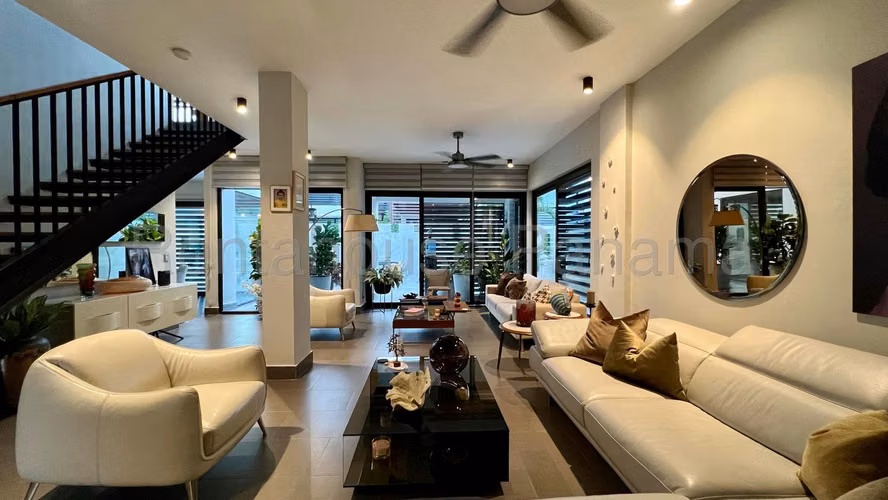 Venta De Casa En Altos De Panama KC