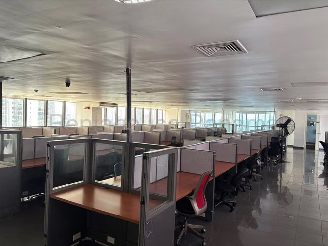 Oficina en Venta en Avenida Balboa. TORRE BAC. Piso Completo