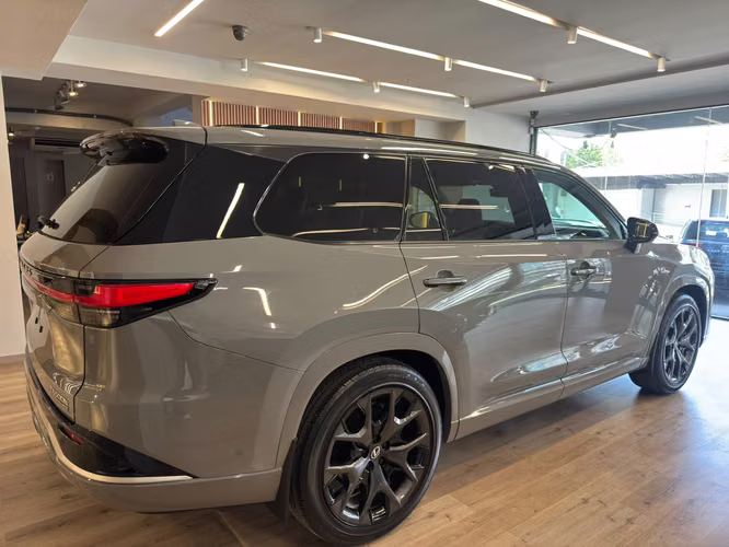 2026 LEXUS TX500 F SPORT - Imagen 5