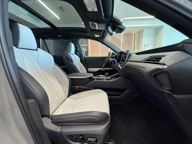 2026 LEXUS TX500 F SPORT - Imagen 16