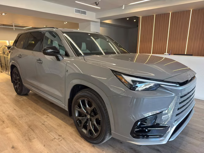 2026 LEXUS TX500 F SPORT - Imagen 1
