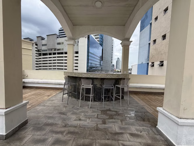 Venta de apartamento en Punta Pacífica