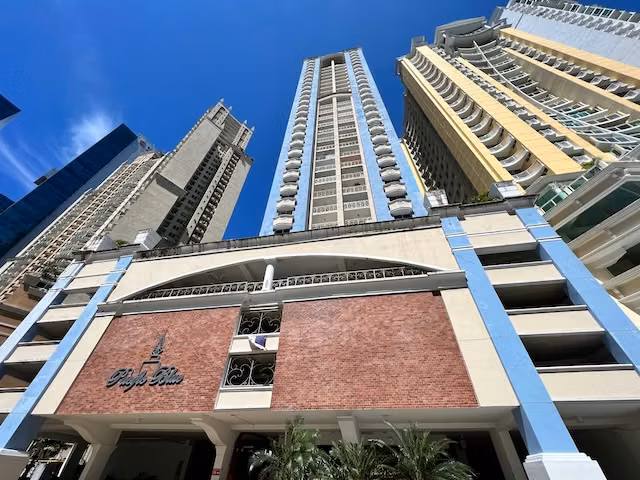 Venta de apartamento en Punta Pacífica