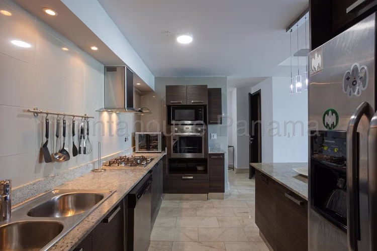 Apartamento en Venta en Punta Pacífica. GRAND TOWER