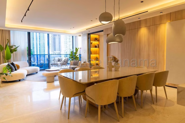 Venta De Apartamento En Paitilla KC