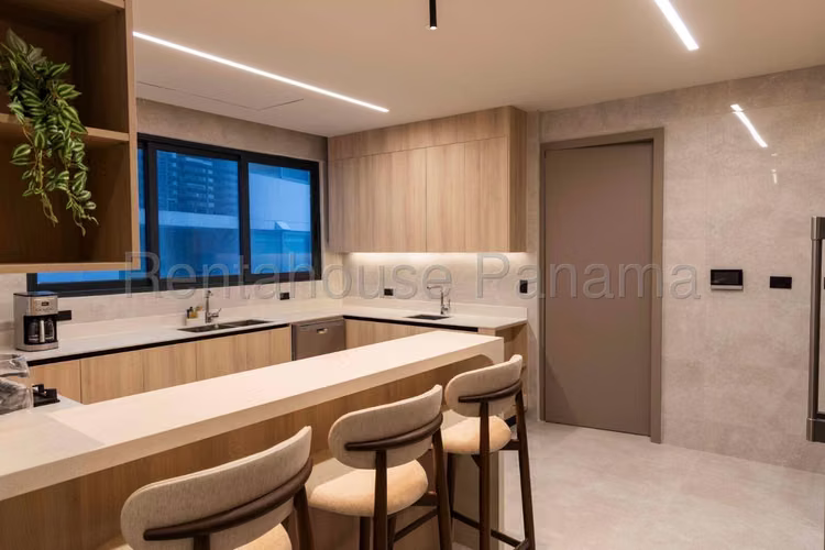 Venta De Apartamento En Paitilla KC