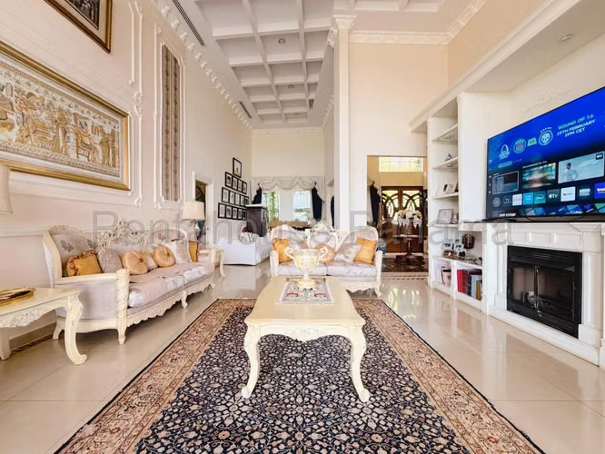 Venta De Casa En Altos De Santa María KC