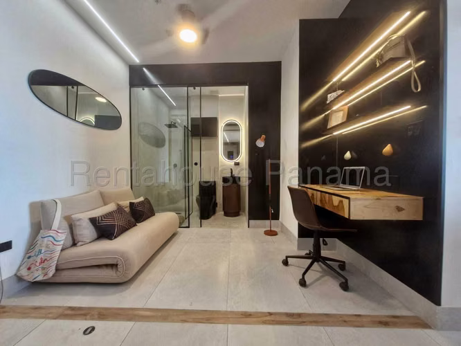 Se Alquila Apartamento en Paitilla MDV26-8761