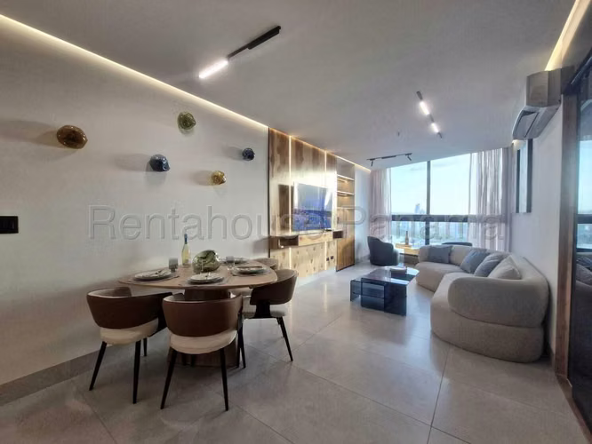 Se Alquila Apartamento en Paitilla MDV26-8761