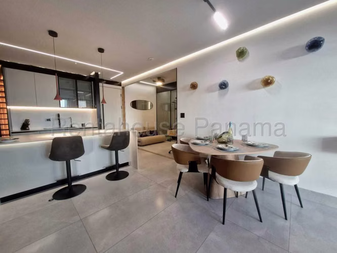 Se Alquila Apartamento en Paitilla MDV26-8761