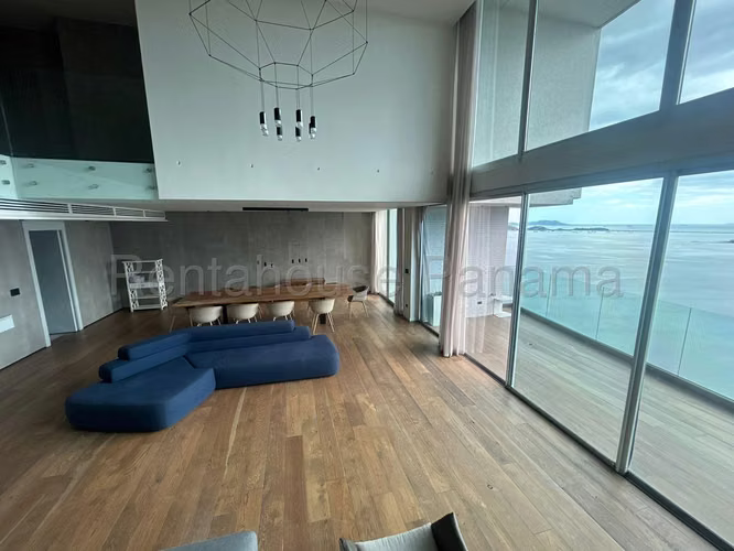 Venta De Apartamento En Punta Pacífica KC