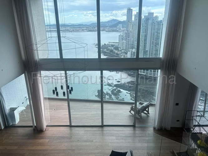 Venta De Apartamento En Punta Pacífica KC