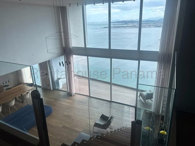 Venta De Apartamento En Punta Pacífica KC