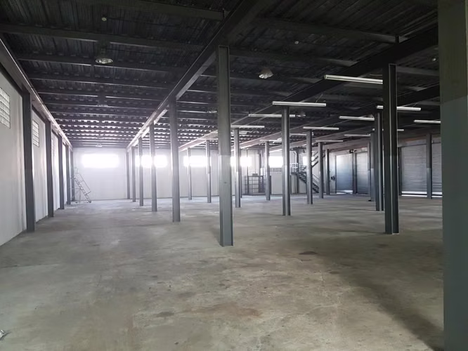 Venta De Galera En Llano Bonito KC