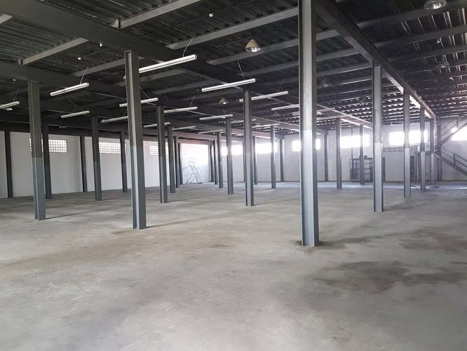 Venta De Galera En Llano Bonito KC