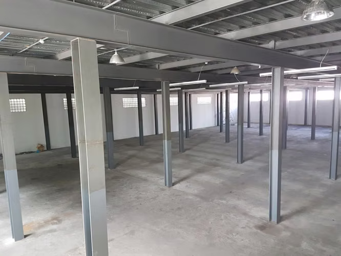 Venta De Galera En Llano Bonito KC