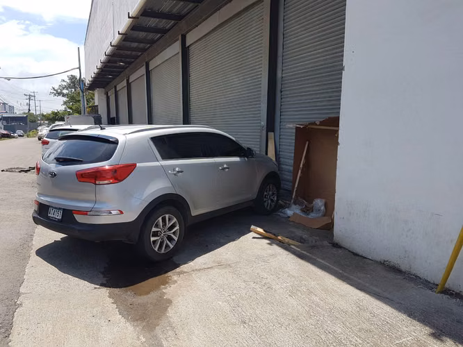 Venta De Galera En Llano Bonito KC