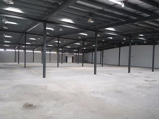 Venta De Galera En Llano Bonito KC