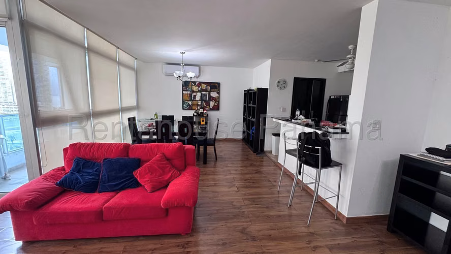 Se Vende Apartamento en Avenida Balboa YDU