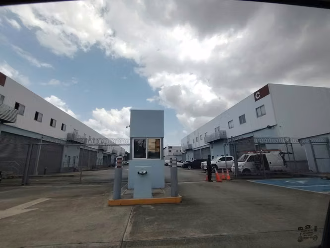 Alquiler de Ofibodega con Electricidad Trifasica