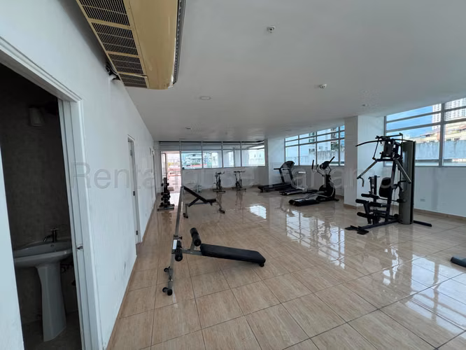 Se Vende Apartamento en El Cangrejo YDU
