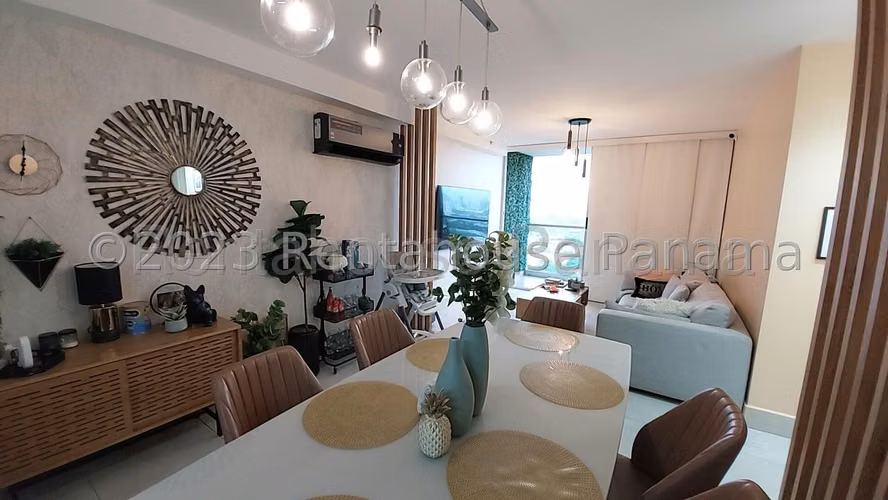 VENTA DE APARTAMENTO EN SKY POINT RICARDO J ALFARO HQ