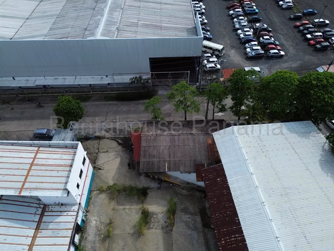 ALQUILER DE LOCAL EN BODEGA JUAN DIAZ HQ
