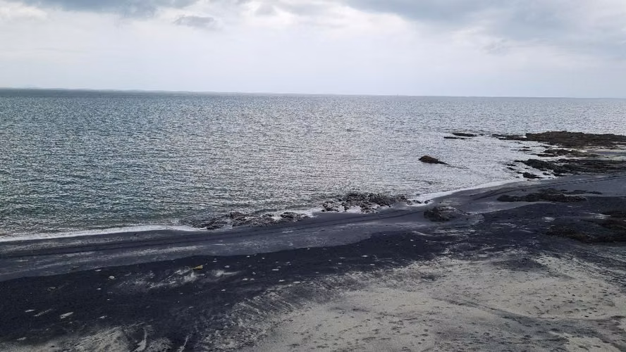 .VENDO TERRENO DE PLAYA EN NUEVA GORGONA - Imagen 4