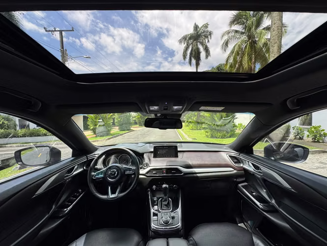 MAZDA CX9 AWD 2019