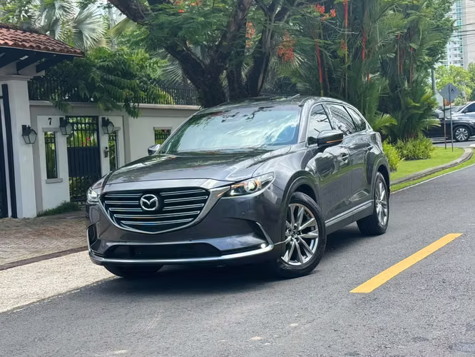 MAZDA CX9 AWD 2019