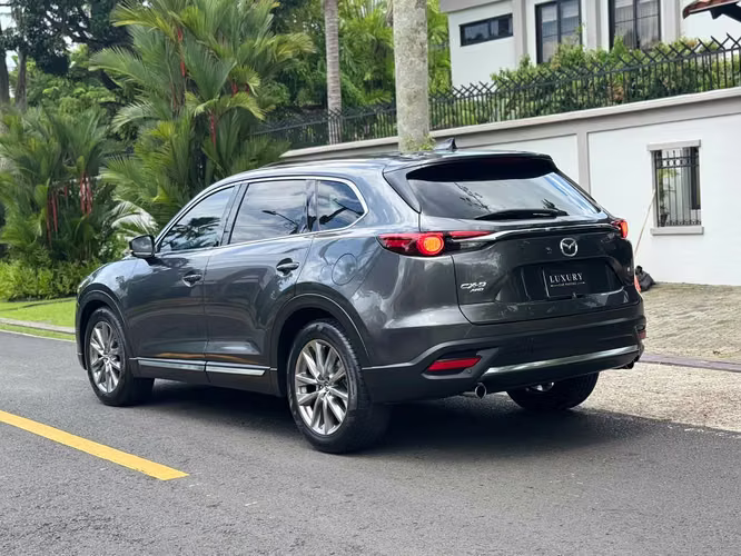 MAZDA CX9 AWD 2019