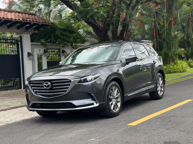 MAZDA CX9 AWD 2019