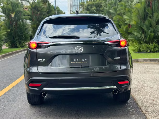 MAZDA CX9 AWD 2019