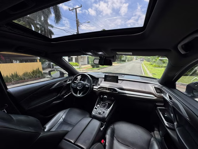 MAZDA CX9 AWD 2019