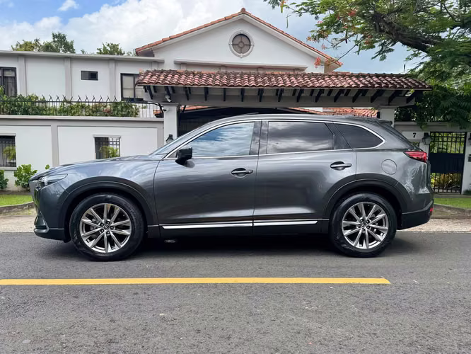 MAZDA CX9 AWD 2019