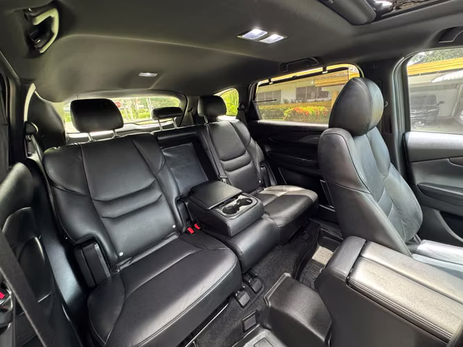 MAZDA CX9 AWD 2019