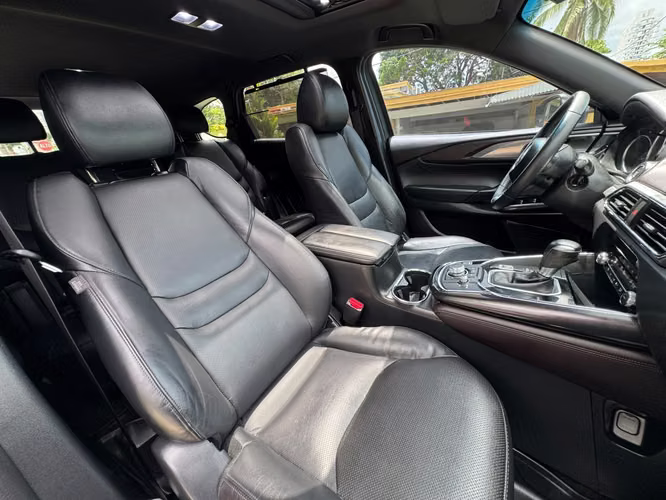 MAZDA CX9 AWD 2019
