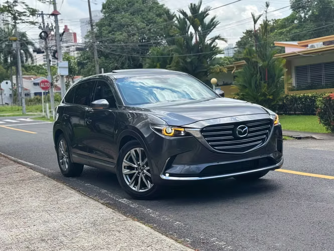 MAZDA CX9 AWD 2019