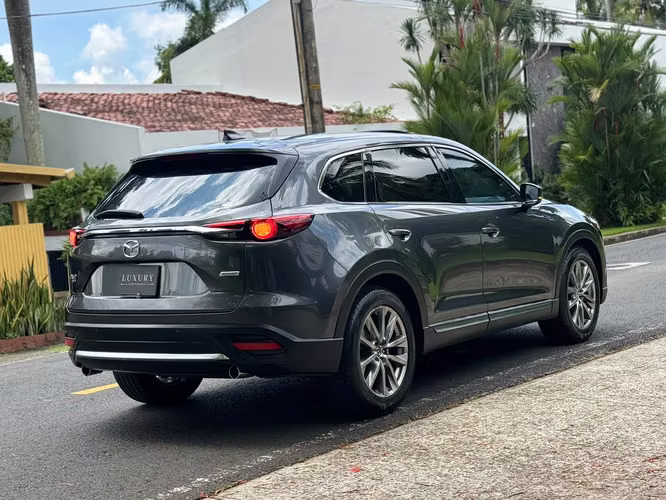 MAZDA CX9 AWD 2019