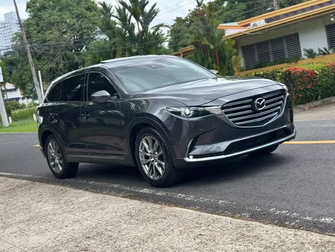 MAZDA CX9 AWD 2019