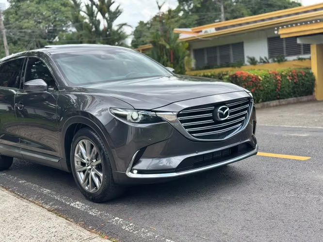 MAZDA CX9 AWD 2019