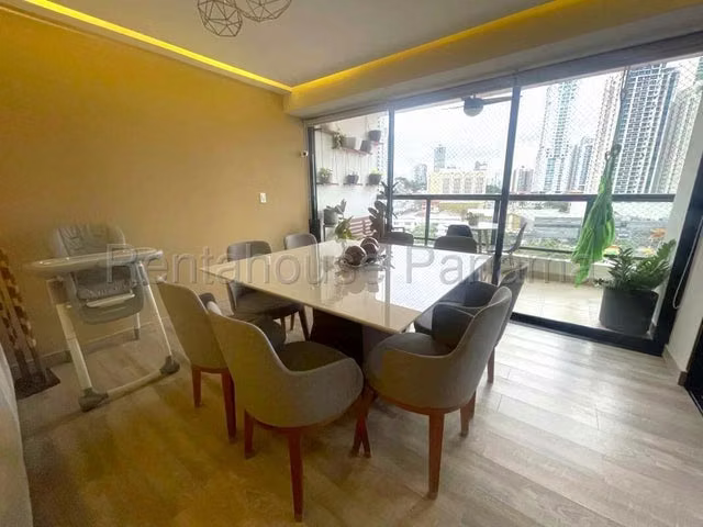 Vendo apartamento en Bella Vista