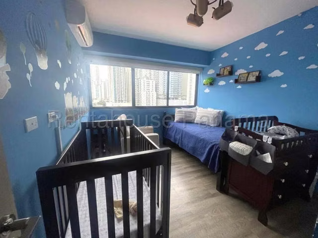Vendo apartamento en Bella Vista