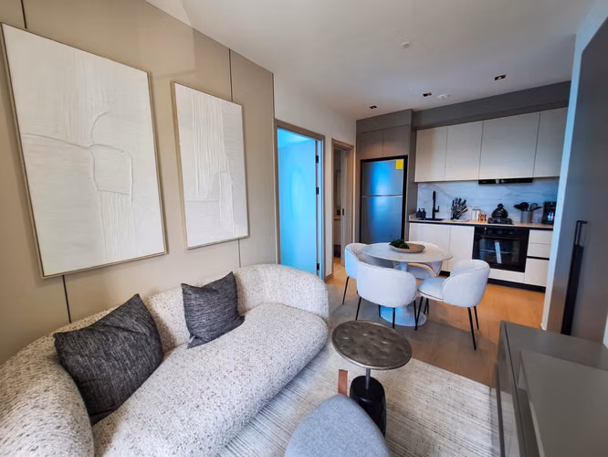 Venta Apartamento Amoblado a estrenar en San Francisco  26CDY7949 - Imagen 3